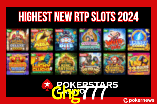 Descubra o Mundo do Cassino Online com Ghg777